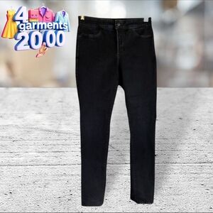 NYDY jean leggings size 10 with lift tuck technology